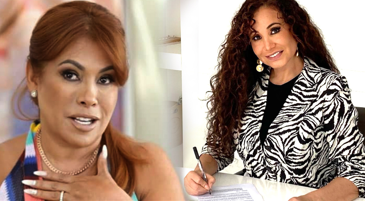 ¿janet Barboza Lanza Indicrecta A Magaly Medina Asegura Que Es Comunicadoraemk 0196