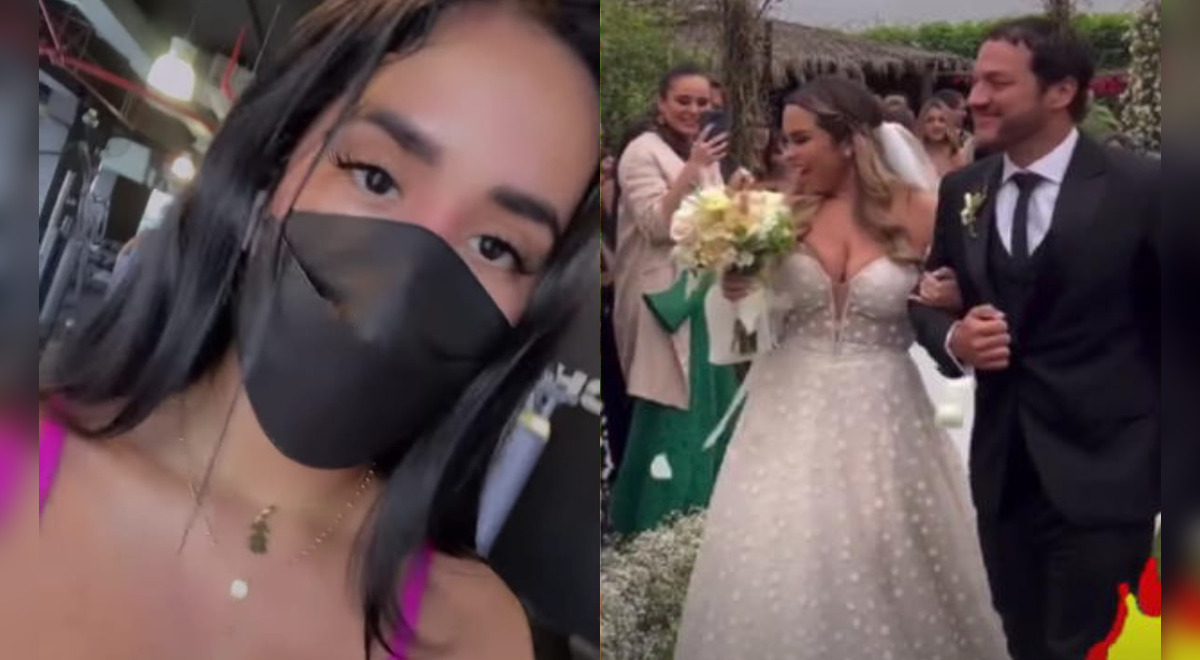 Melissa Paredes Se Muestra En El Gimnasio Mientras Que Ethel Pozo Celera Su Boda Con Julián