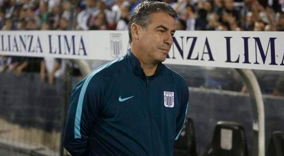 Pablo Bengoechea recibió oferta del Fondo Blanquiazul para ser el nuevo