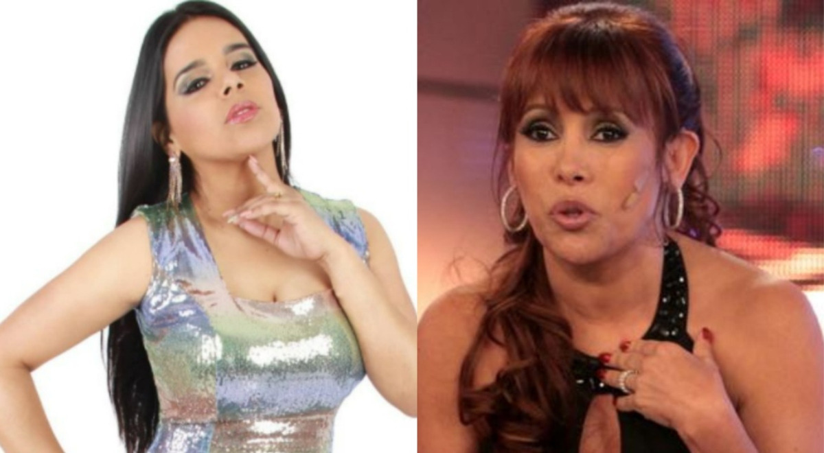 Giuliana Rengifo Le Responde A Magaly Medina Y Le Aclara No Tenerle Envidia No Merece Mi Respeto