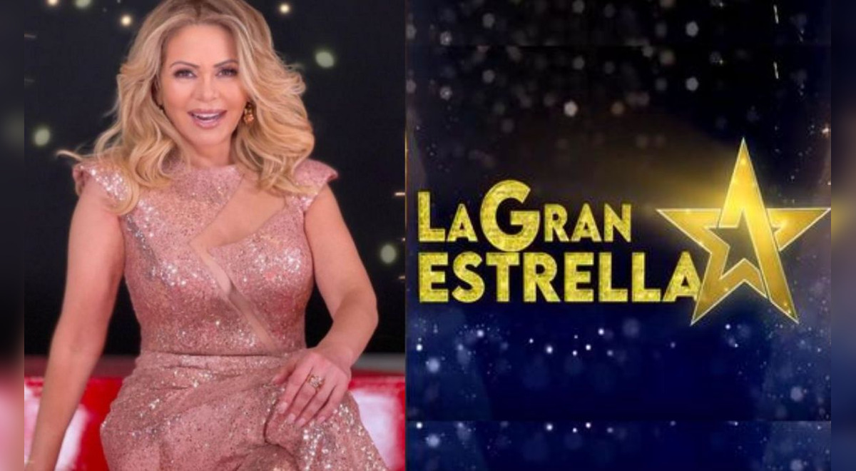 Gisela Valcárcel Anuncia El Fin De ‘La Gran Estrella’: "Hicimos Todo ...