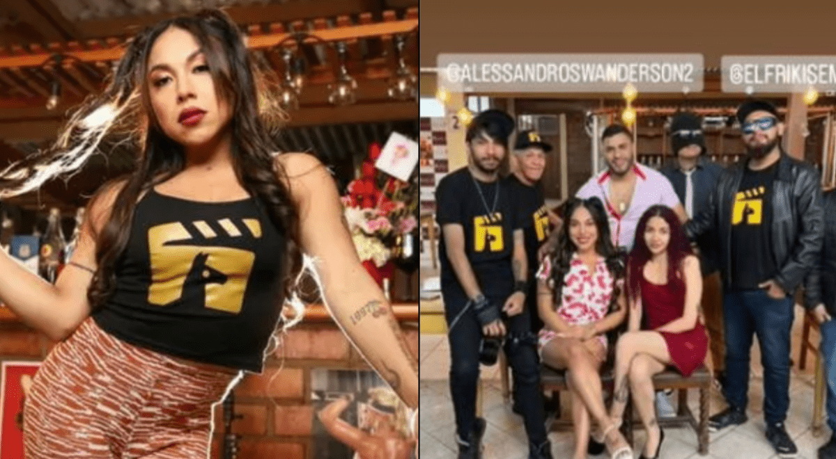 Inka Productions estrena video para adultos con Dayanita y usuarios enloquecen en redes