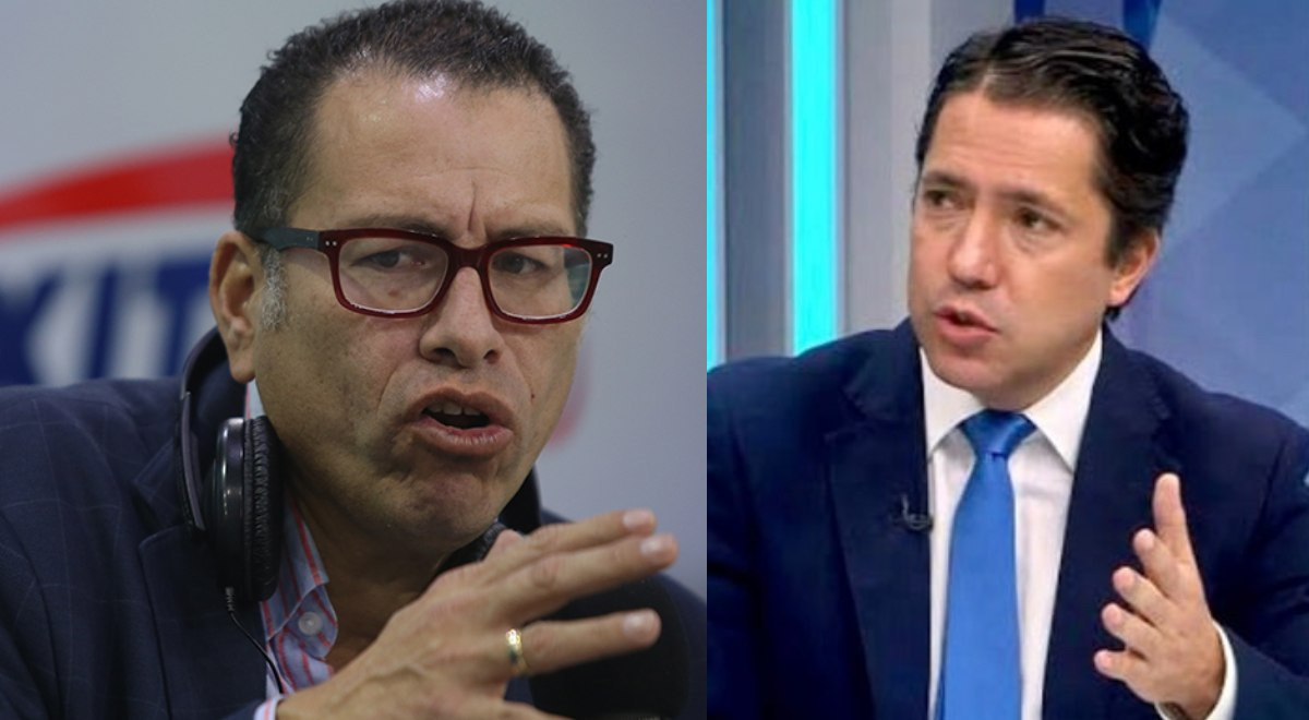  Lo Ret A Pelear Y Se Corri Abogado De Ricardo Belmont Critica A 
