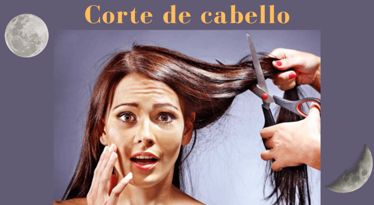 Cuándo cortarse el cabello según las fases de la luna, para lograr un