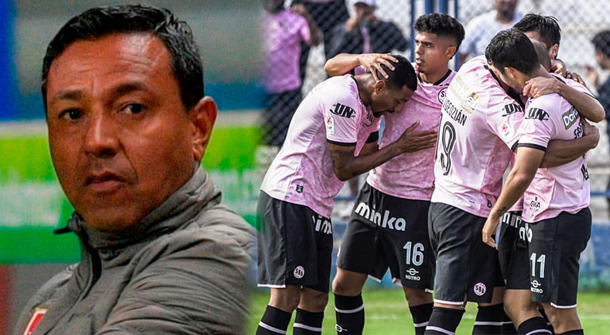 Por Fin Consiguió 'chamba': NOLBERTO SOLANO Será El DT De SPORT BOYS | FOTO