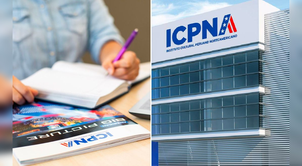 ¿Quieres APRENDER INGLÉS? ICPNA lanza BECAS a nivel nacional para ...