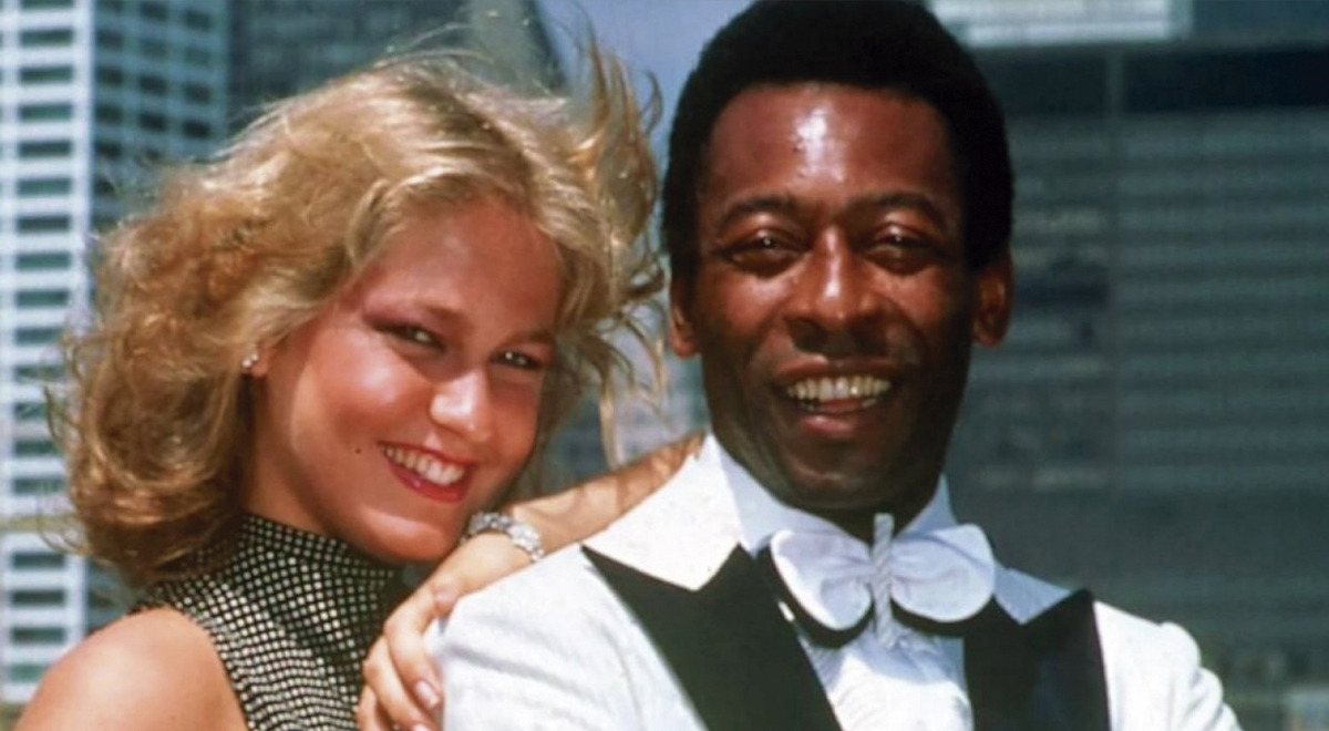 Pelé Y Xuxa ¿por Qué Una De Las Relaciones Más Famosas Del Mundo Llegó