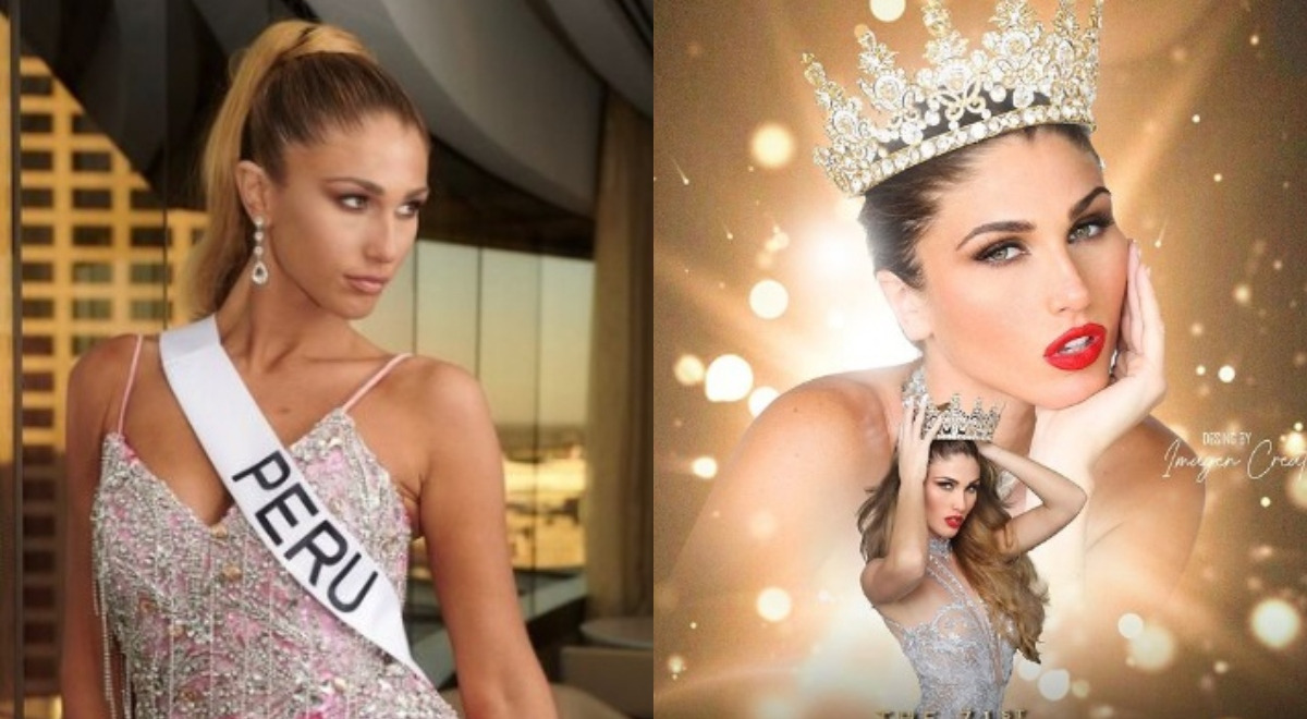 Alessia Rovegno Enciende El Miss Universo Con Su Delicado Y Elegante Desfile En Traje De Baño
