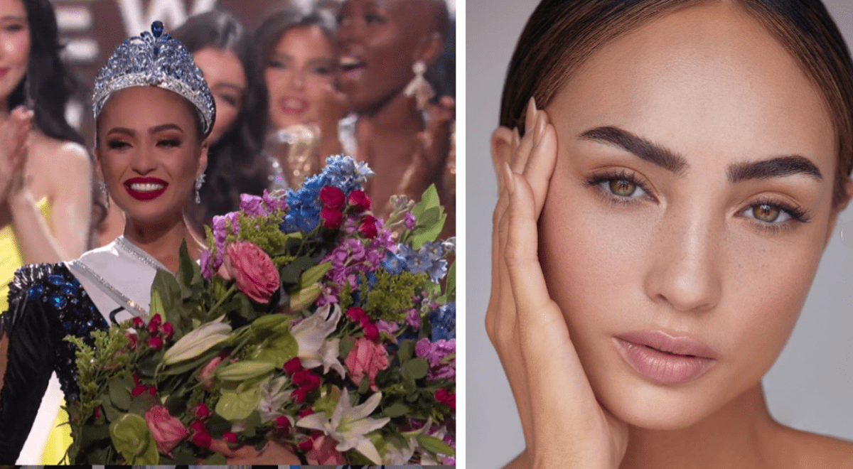 ¿quién Ganó Miss Universo 2023 Conoce La Belleza De R Bonney Nola Miss Ee Uu La Mujer Más