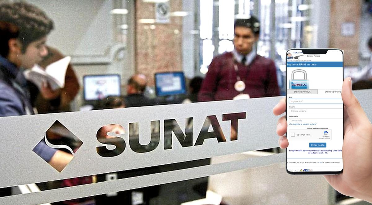 ¿Cómo emitir un 'recibo por honorarios' de la Sunat desde el celular?