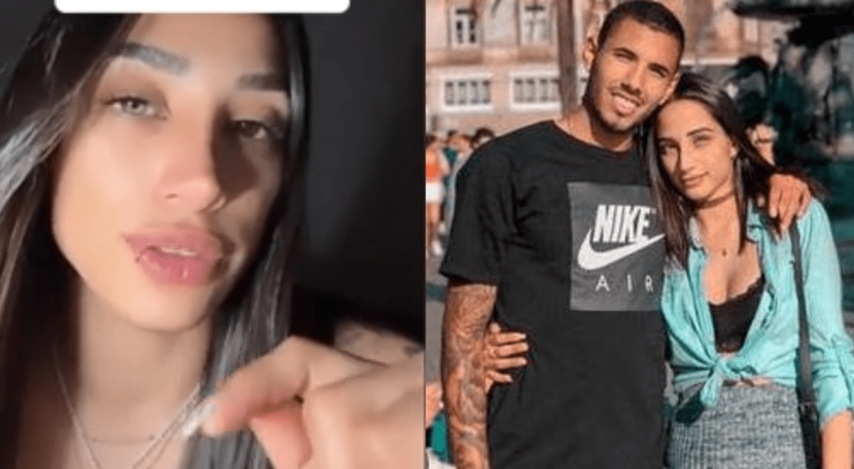 Valery Revello rompe su silencio sobre relación con Sergio Peña: 