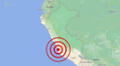 Temblor en Perú este 01 de julio de 2024: A qué hora se registró el sismo