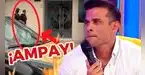 Karla Tarazona DEJA EN SHOCK al protagonizar 'AMPAY' con joven y Christian Domínguez los encuentra juntos: "Lo siento..."