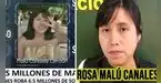 Mujer peruana desviaba millones en transferencias: así engañó a un banco de renombre Mujer peruana desviaba millones en transferencias: así engañó a un banco de renombre