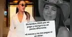 Acusan a Samahara Lobatón de desaparecerse y dejar una deuda sin pagar: “Más de seis meses…” Acusan a Samahara Lobatón de desaparecerse y dejar una deuda sin pagar: “Más de seis meses…”