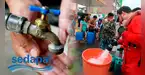 Sedapal anuncia CORTE DE AGUA por hasta 14 HORAS para mañana viernes 23 de octubre: Estos distritos serán AFECTADOS Sedapal anuncia CORTE DE AGUA por hasta 14 HORAS para mañana viernes 23 de octubre: Estos distritos serán AFECTADOS