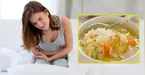 Panetela de arroz y zanahoria: 7 recetas ideales para aliviar cólicos estomacales 100% efectiva