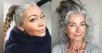 10 peinados rápidos y fáciles para esconder canas y verte fabulosa siempre