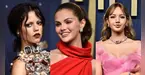 Premios Emmy 2025: los looks más deslumbrantes de la alfombra roja, desde Jenna Ortega hasta Selena Gomez
