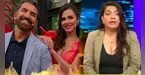 ¡Escándalo! Esposa de Fernando Díaz habría descubierto chats con Maju Mantilla, según Verónica Alcántara