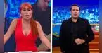 Magaly Medina arremetió contra Paco Bazán por arrebato hacia su compañero de podcast: “Su perdón no vale nada”
