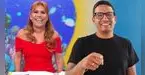 Magaly Medina pasó de la crítica a los elogios a Reimond Manco por su rol como padre: “Mis respetos”