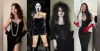 10 disfraces con vestido negro que arrasarán este Halloween 2025: elegancia y misterio 10 disfraces con vestido negro que arrasarán este Halloween 2025: elegancia y misterio