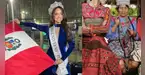 Karla Bacigalupo causa sensación en Miss Universo 2025 con un vestido shipibo-konibo que rinde homenaje al Perú Karla Bacigalupo causa sensación en Miss Universo 2025 con un vestido shipibo-konibo que rinde homenaje al Perú