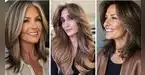 7 tonos de pelo antiedad que estarán en tendencia en 2026 y te hacen lucir 10 años menos