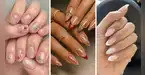 14 Ideas de Uñas para Navidad 2025: diseños elegantes y en tendencia para brillar