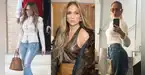 ¡ALERTA MODA! Jeans en tendencia que te harán lucir un ‘booty’ como el de JLo
