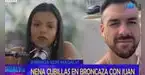 ¡ESCÁNDALO TOTAL! 'Nena' Cubillas ENFRENTA a Juan Ichazo y arma bronca con Macarena Vélez en plena calle