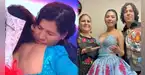 Dina Páucar celebra romance de su hijo con Yarita Lizeth: "Feliz por mi niña hermosa"