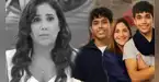 Andrea Llosa se conmueve al hablar del difícil momento con sus hijos: "Qué profundo dolor"