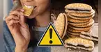 Exigen el retiro inmediato de una famosa marca de galletas por alto riesgo a la salud y la devolución del dinero Exigen el retiro inmediato de una famosa marca de galletas por alto riesgo a la salud y la devolución del dinero