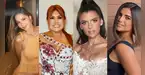 Los looks de las famosas peruanas en Navidad: de Natalie Vertiz y Luciana Fuster a Magaly Medina y más