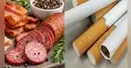 OMS alerta sobre el consumo de carnes procesadas y explica por qué se comparan con el tabaco