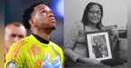 Falleció mamá de Pedro Gallese, arquero de la selección peruana: club Deportivo Cali confirma con sentidas palabras