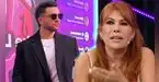 Nicola Porcella minimiza a Magaly Medina con frase despectiva durante transmisión en vivo: “Nombres que yo no sé que existen”
