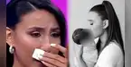 Samahara Lobatón revela preocupante estado de salud de su hijo menor: "Le contagió..."