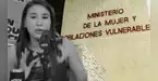 Ministerio de la Mujer responde a denuncia de Samahara Lobatón por presunto intento de quitarle a sus hijos