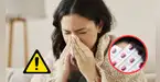 Expertos alertan sobre posibles riesgos de uno de los medicamentos más usados contra la alergia: conoce cuál es