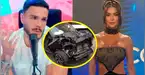 Mario Irivarren ante accidente de Laura Spoya y difundir reveladora imagen: "Espero que esté en las mejores manos"