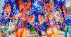 Aruba en modo fiesta: el carnaval caribeño que sorprende con color, música y tradición