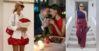 Ni todo rojo ni full rosa: cómo combinar colores este 14 y lograr un look elegante y chic Ni todo rojo ni full rosa: cómo combinar colores este 14 y lograr un look elegante y chic