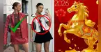Año Nuevo Chino 2026: Qué colores usar y cuáles no para atraer buena suerte sin perder tu estilo esta temporada Año Nuevo Chino 2026: Qué colores usar y cuáles no para atraer buena suerte sin perder tu estilo esta temporada