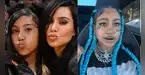North West, hija de Kim Kardashian, a sus 12 años ingresa al mundo empresarial con su marca de ropa propia