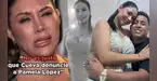 Examiga de Pamela Franco RESPALDA a Pamela López y la defiende de demandas de Cueva Examiga de Pamela Franco RESPALDA a Pamela López y la defiende de demandas de Cueva