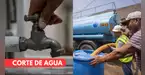Confirman CORTE DE AGUA este 24 de febrero por hasta 12 horas: lista de zonas afectadas, según Sedapal