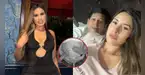 Darinka Ramírez muestra por primera vez el rostro de su novio y padre de su segunda bebé, antes que Magaly Medina Darinka Ramírez muestra por primera vez el rostro de su novio y padre de su segunda bebé, antes que Magaly Medina